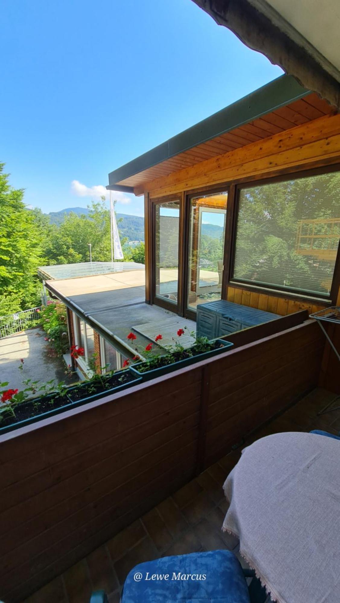 Appart-Pension Seehang Velden am Wörthersee Kültér fotó
