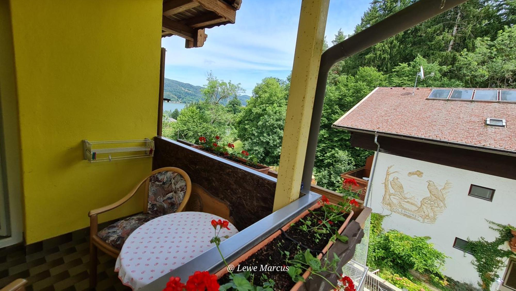 Appart-Pension Seehang Velden am Wörthersee Kültér fotó