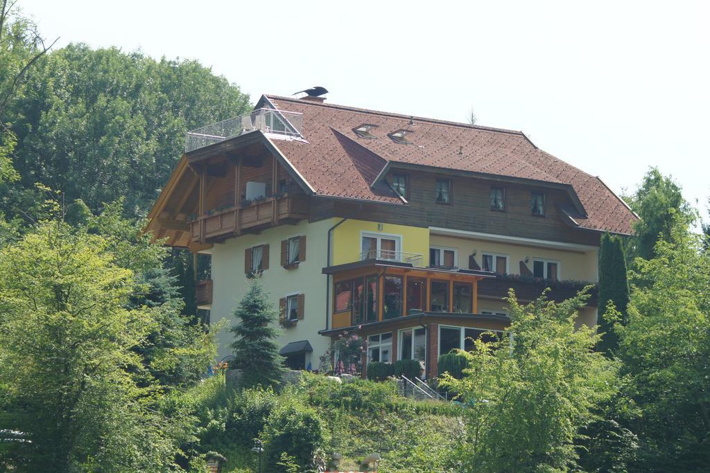 Appart-Pension Seehang Velden am Wörthersee Kültér fotó