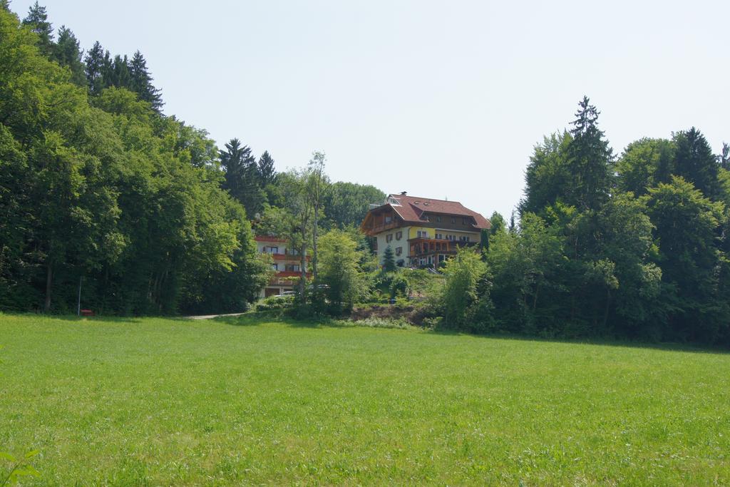Appart-Pension Seehang Velden am Wörthersee Kültér fotó
